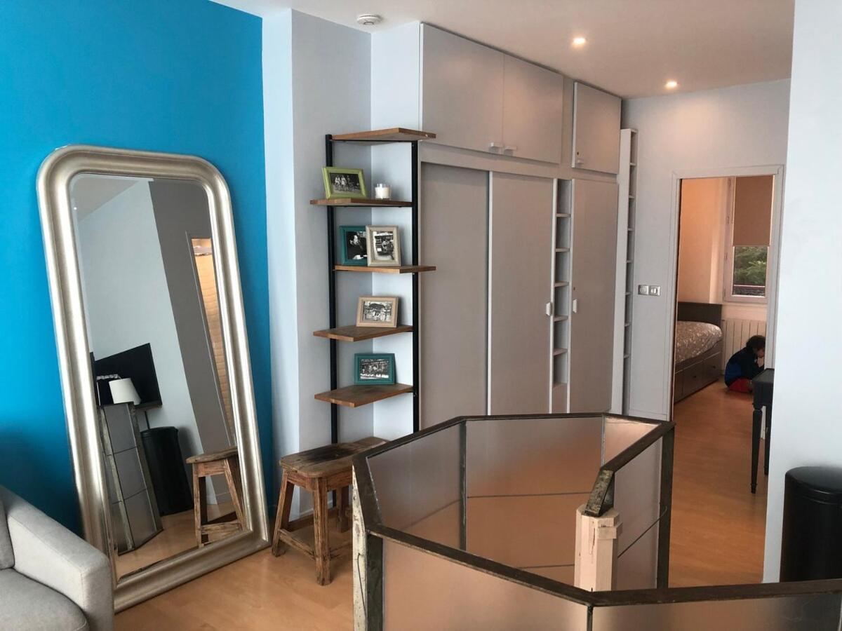 Loft 2 Bedroom Loft Effeil Tower Ac By Lcc Agency Париж Екстериор снимка